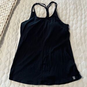 The North Face Athletic Built in Bra Tank Top Large